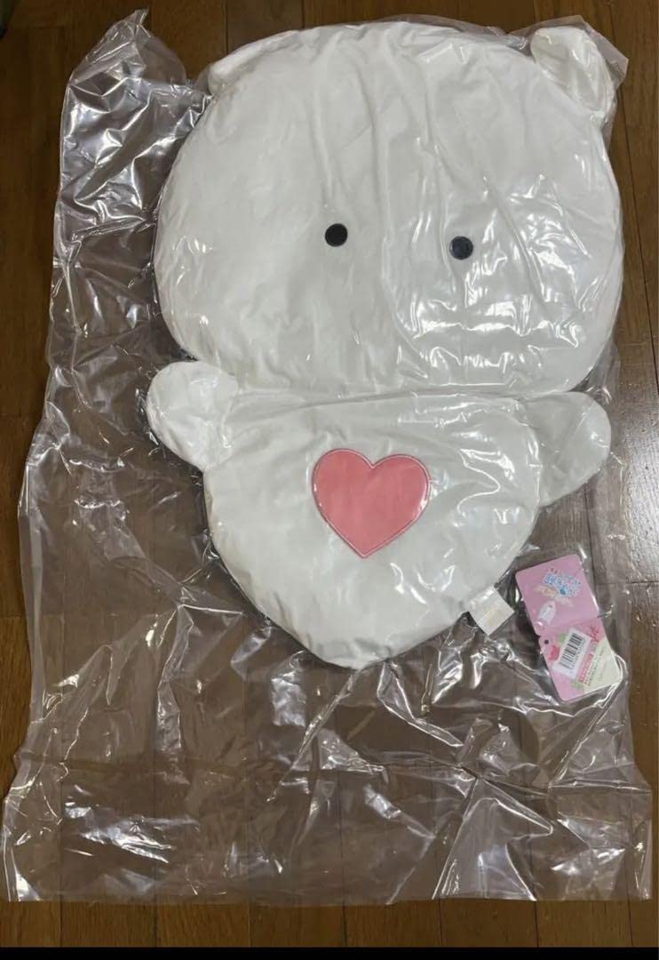 Amazon.co.jp: つぶらな瞳の水族館 もちふわびっぐ くりおね